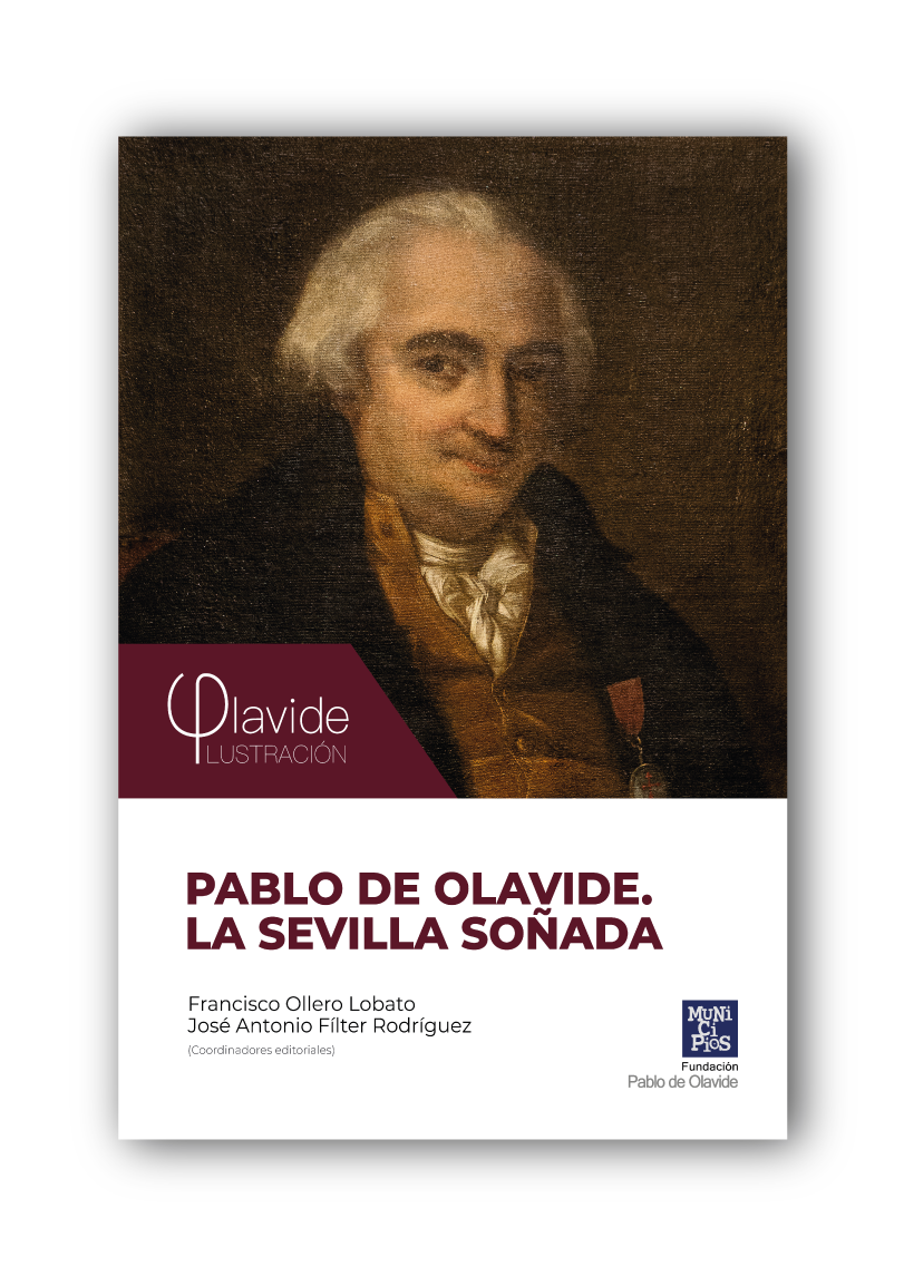 Imagen de portada del libro Pablo de Olavide, la Sevilla soñada