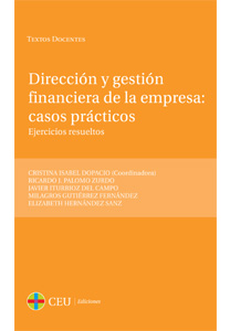 Imagen de portada del libro Dirección y gestión financiera de la empresa