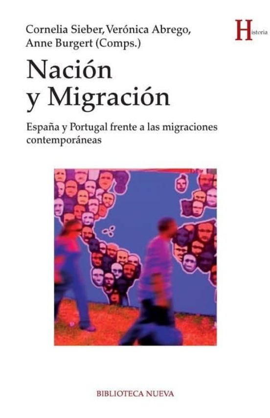 Imagen de portada del libro Nación y migración