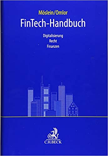 Imagen de portada del libro FinTech-Handbuch