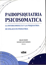 Imagen de portada del libro Paidopsiquiatría psicosomática