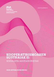Imagen de portada del libro Kooperatibismoaren sustraiak II