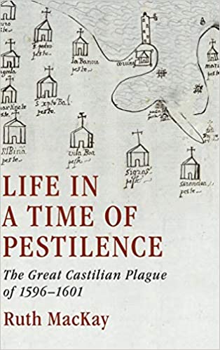 Imagen de portada del libro Life in a time of pestilence