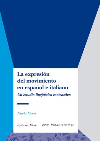 Imagen de portada del libro La expresión del movimiento en español e italiano