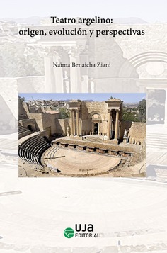 Imagen de portada del libro Teatro argelino