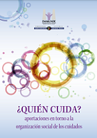 Imagen de portada del libro ¿QUIÉN CUIDA? aportaciones en torno a la organización social de los cuidados