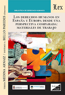 Imagen de portada del libro Los derechos humanos en España y Europa desde una perspectiva comparada
