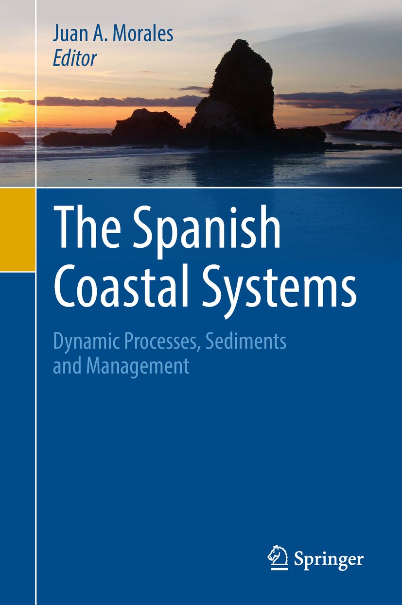 Imagen de portada del libro The spanish coastal systems