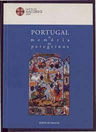 Imagen de portada del libro Portugal na memória dos peregrinos