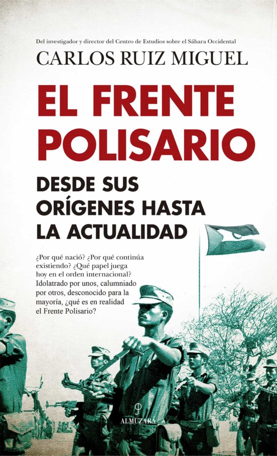 Imagen de portada del libro El frente Polisario