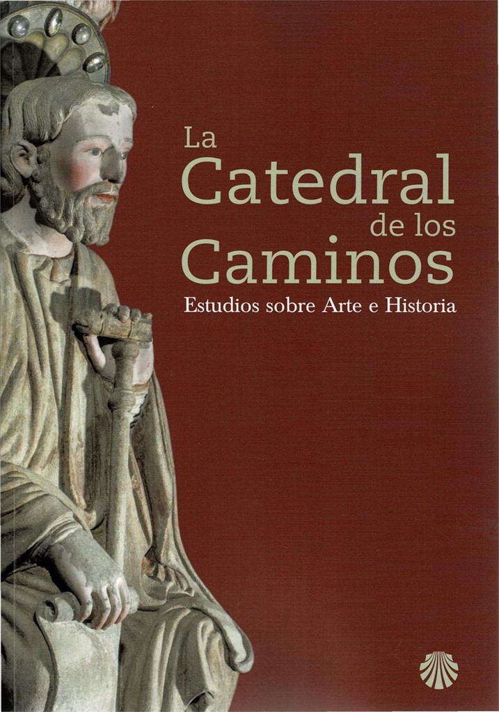 Imagen de portada del libro La catedral de los caminos