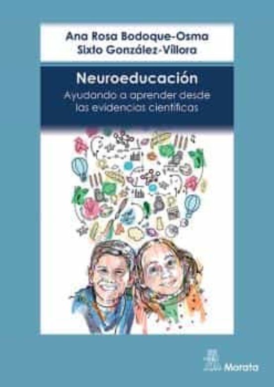 Imagen de portada del libro Neuroeducación