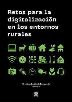 Imagen de portada del libro Retos para la digitalización en los entornos rurales