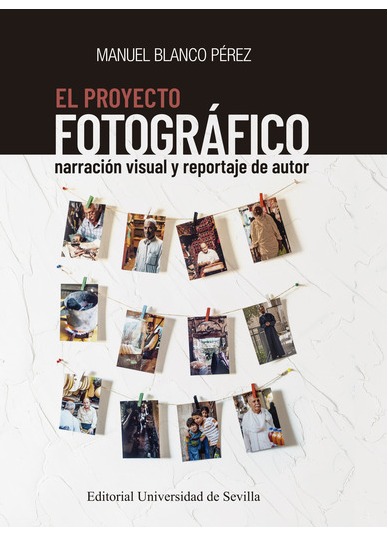 Imagen de portada del libro El proyecto fotográfico