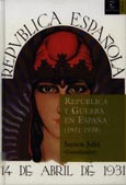 Imagen de portada del libro Republica y Guerra en España (1931-1939)