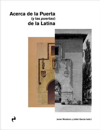 Imagen de portada del libro Acerca de la Puerta (y las puertas) de la Latina