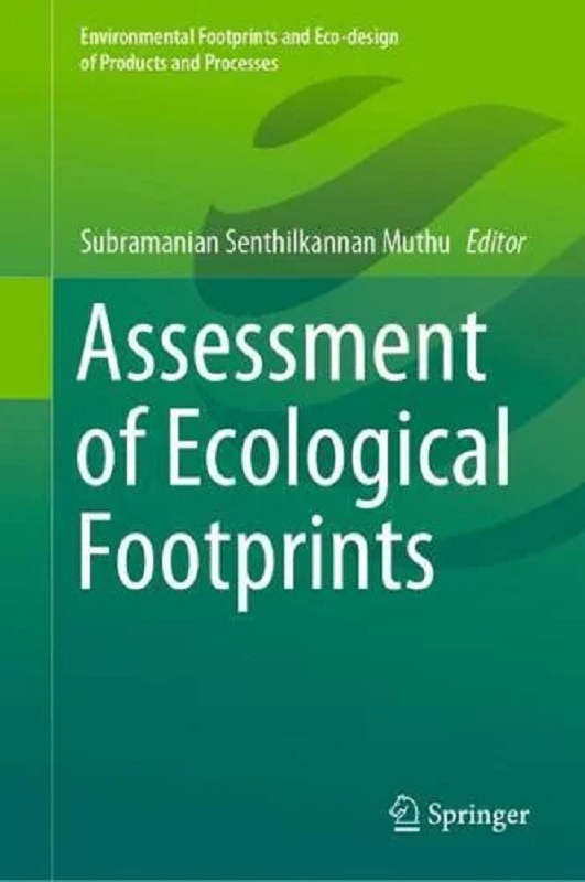 Imagen de portada del libro Assessment of ecological footprints