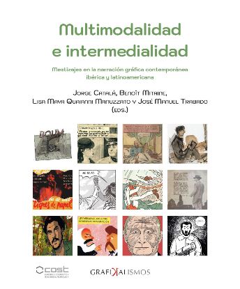 Imagen de portada del libro Multimodalidad e intermedialidad