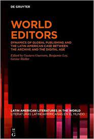 Imagen de portada del libro World Editors