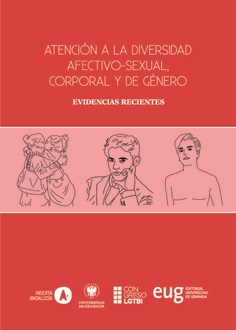 Imagen de portada del libro Atención a la diversidad afectivo-sexual, corporal y de género