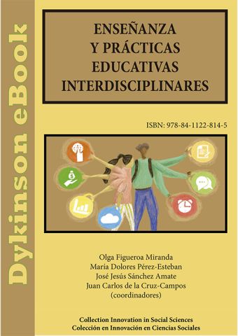 Imagen de portada del libro Enseñanza y prácticas educativas interdisciplinares