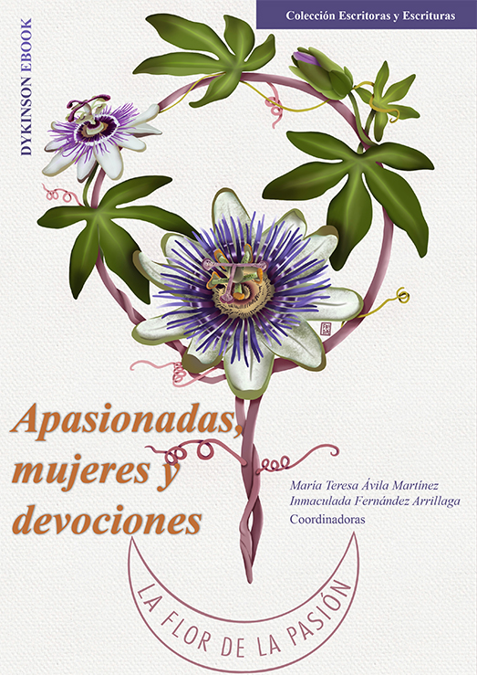Imagen de portada del libro Apasionadas, mujeres y devociones