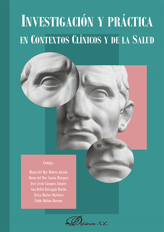 Imagen de portada del libro Investigación y práctica en Contextos Clínicos y de la Salud
