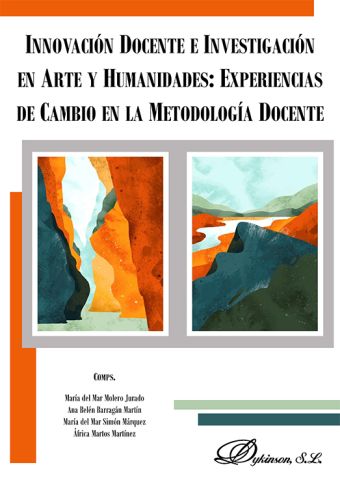 Imagen de portada del libro Innovación Docente e Investigación en Arte y Humanidades