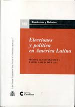 Imagen de portada del libro Elecciones y política en América Latina