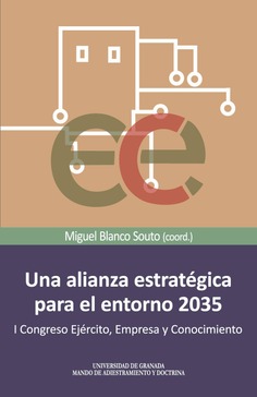 Imagen de portada del libro Una alianza estratégica para el entorno 2035