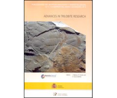 Imagen de portada del libro Advances in trilobite research