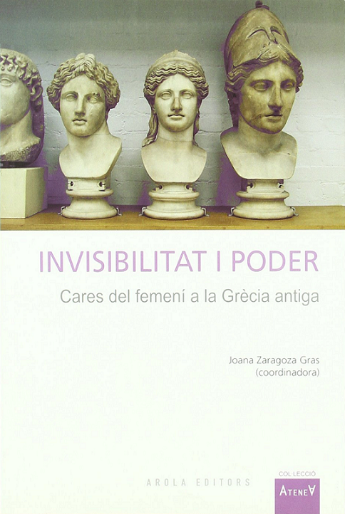 Imagen de portada del libro Invisibilitat i poder