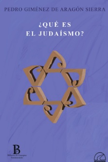 Imagen de portada del libro ¿Qué es el Judaismo?