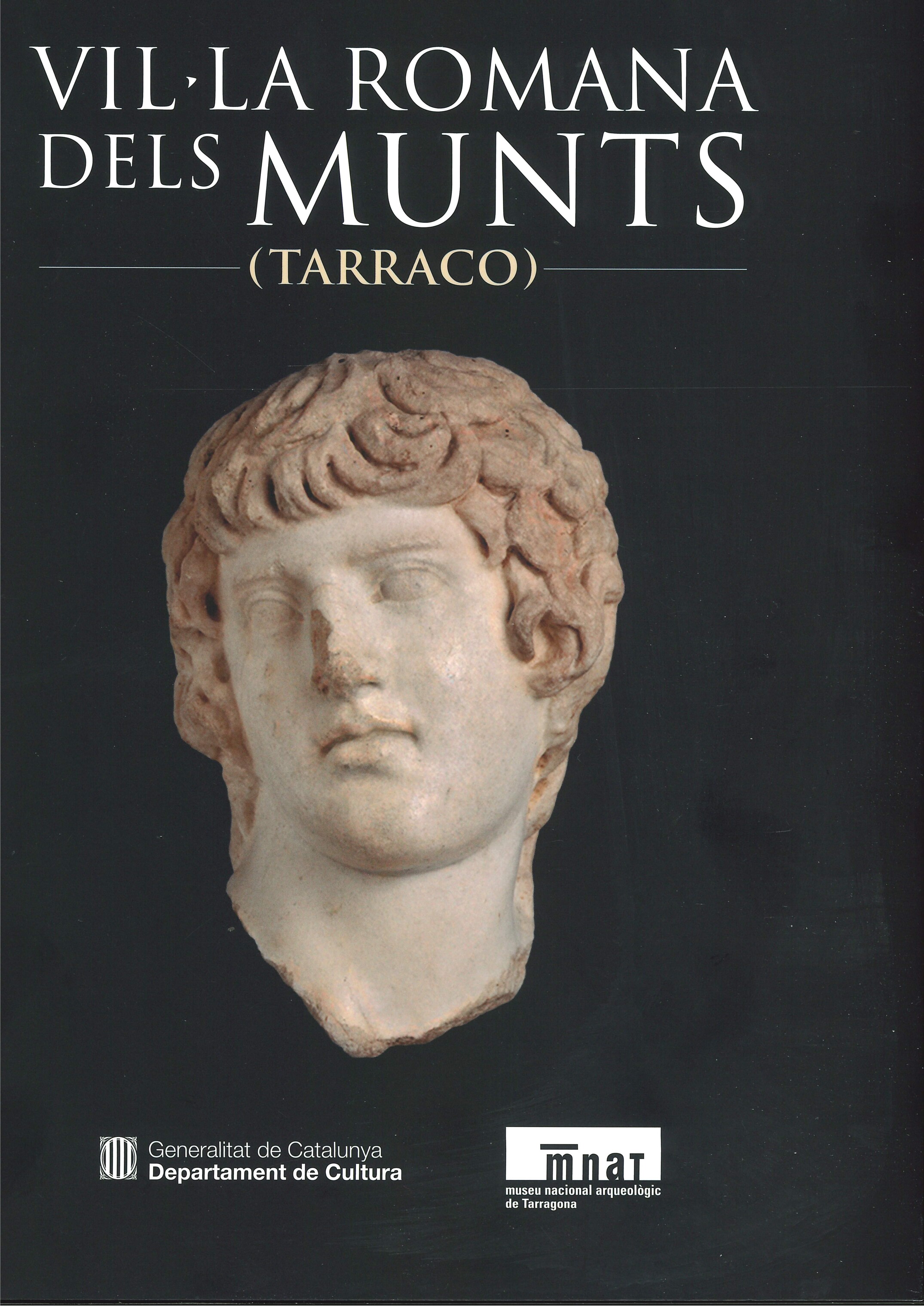Imagen de portada del libro Vil·la Romana dels munts (Tarraco)