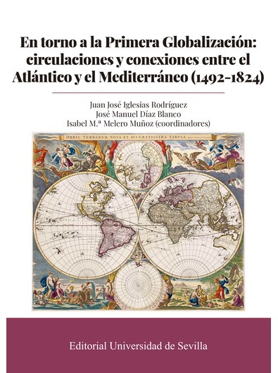 Imagen de portada del libro En torno a la Primera Globalización