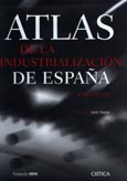 Imagen de portada del libro Atlas de la industrialización de España