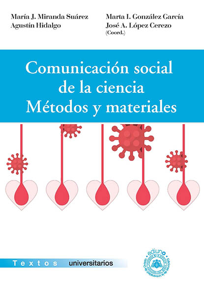 Imagen de portada del libro Comunicación social de la ciencia