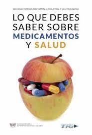 Imagen de portada del libro Lo que debes saber sobre medicamentos y salud