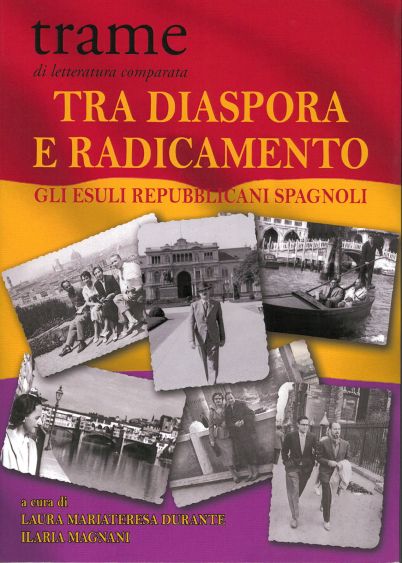 Imagen de portada del libro Tra diaspora e radicamento