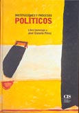 Imagen de portada del libro Instituciones y procesos políticos