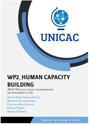 Imagen de portada del libro WP2_human capacity building