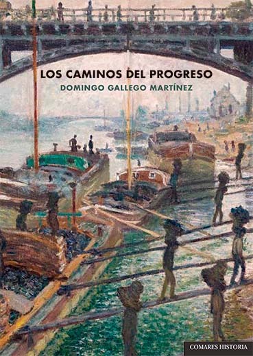 Imagen de portada del libro Los caminos del progreso