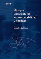 Imagen de portada del libro Más que unas lecturas sobre contabilidad y finanzas