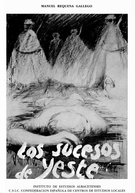 Imagen de portada del libro Los sucesos de Yeste (mayo 1936)
