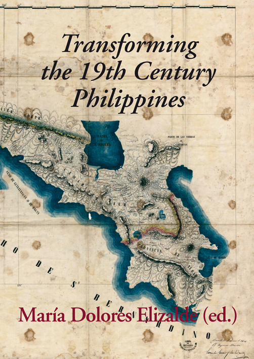 Imagen de portada del libro Transforming the 19th Century Philippines