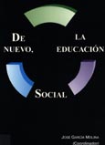 Imagen de portada del libro De nuevo, la educación social