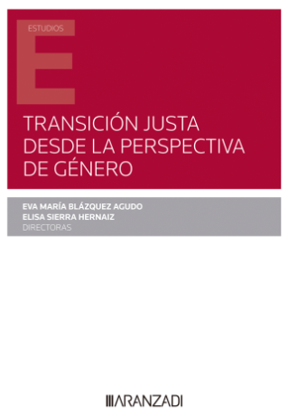 Imagen de portada del libro La transición justa desde la perspectiva de género