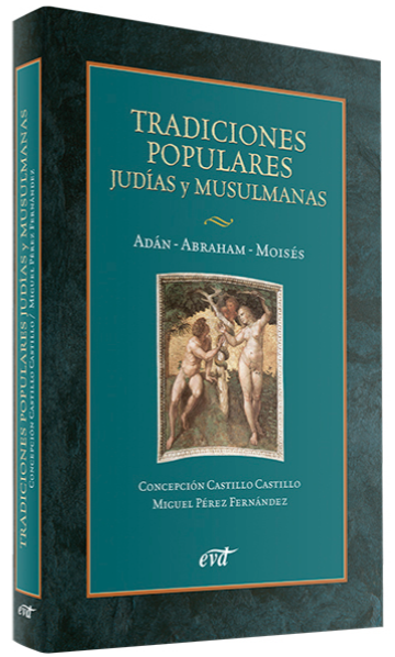 Imagen de portada del libro Tradiciones populares judías y musulmanas