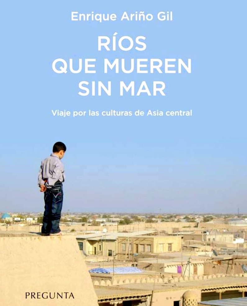 Imagen de portada del libro Ríos que mueren sin mar