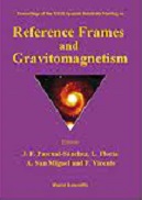 Imagen de portada del libro Proceedings of the XXIII Spanish Relativity Meeting on Reference Frames and Gravitomagnetism